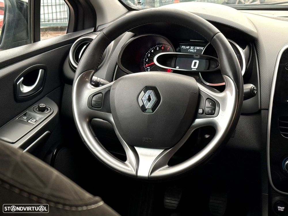 Renault Clio 0.9 TCe Limited - 9