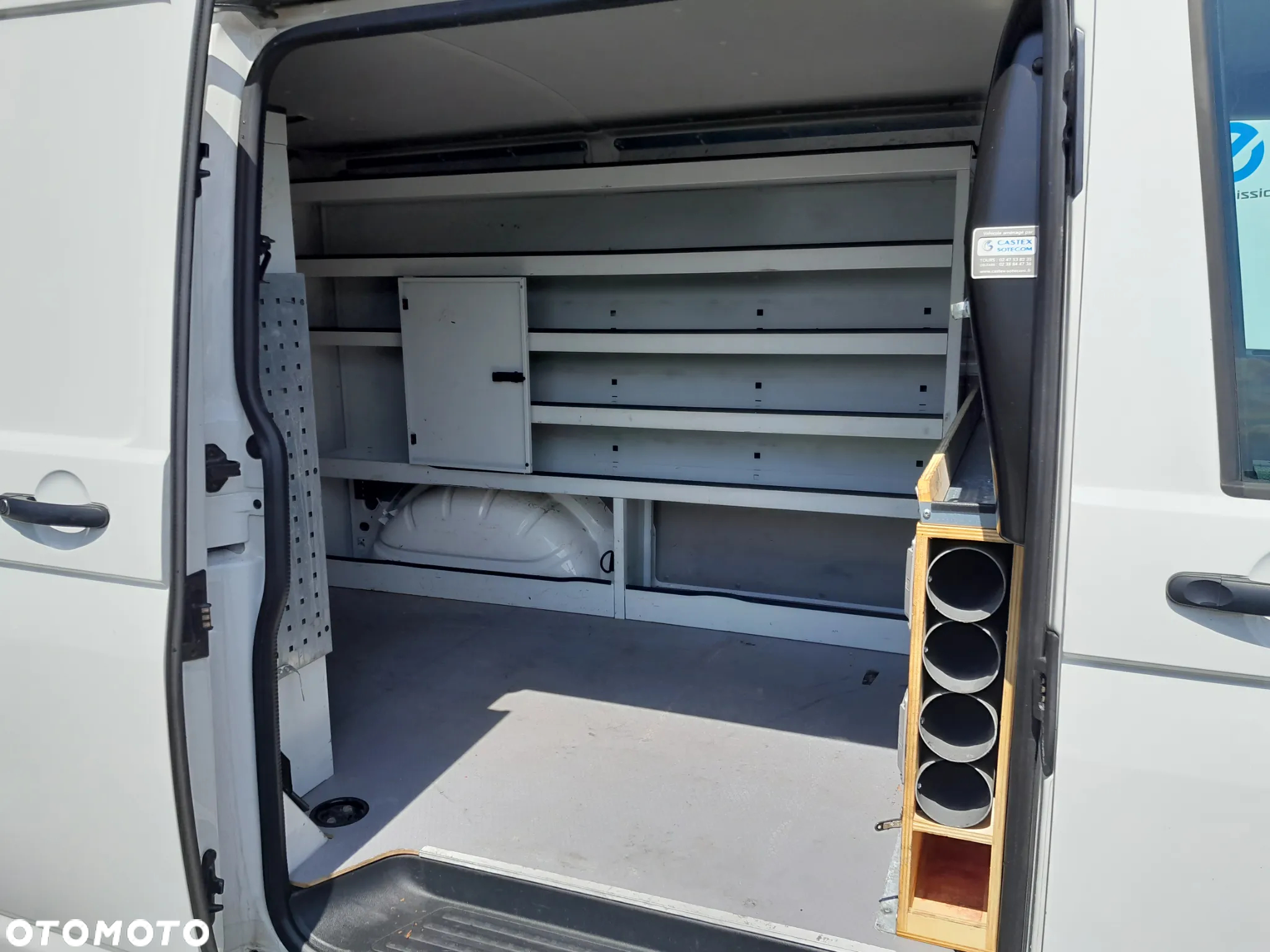 Volkswagen transporter - 6