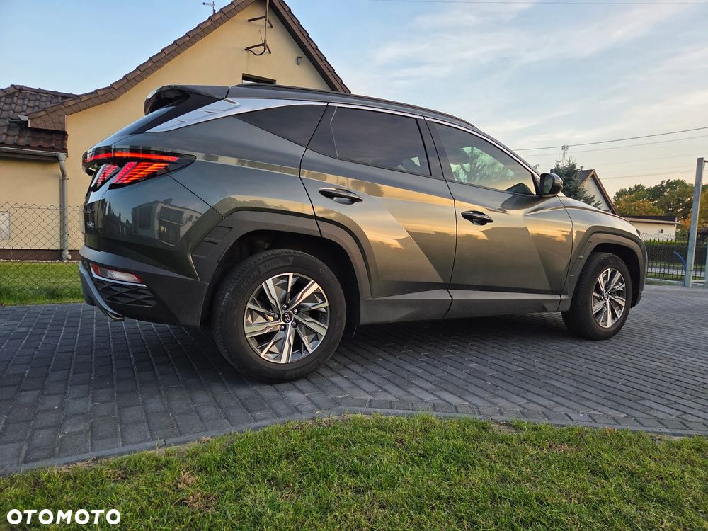 Hyundai Tucson - 5