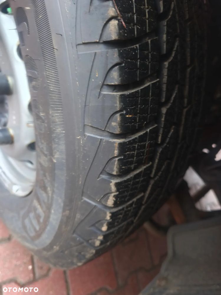 Multicar M30 FUMO Carrier H pług śnieżny - 13