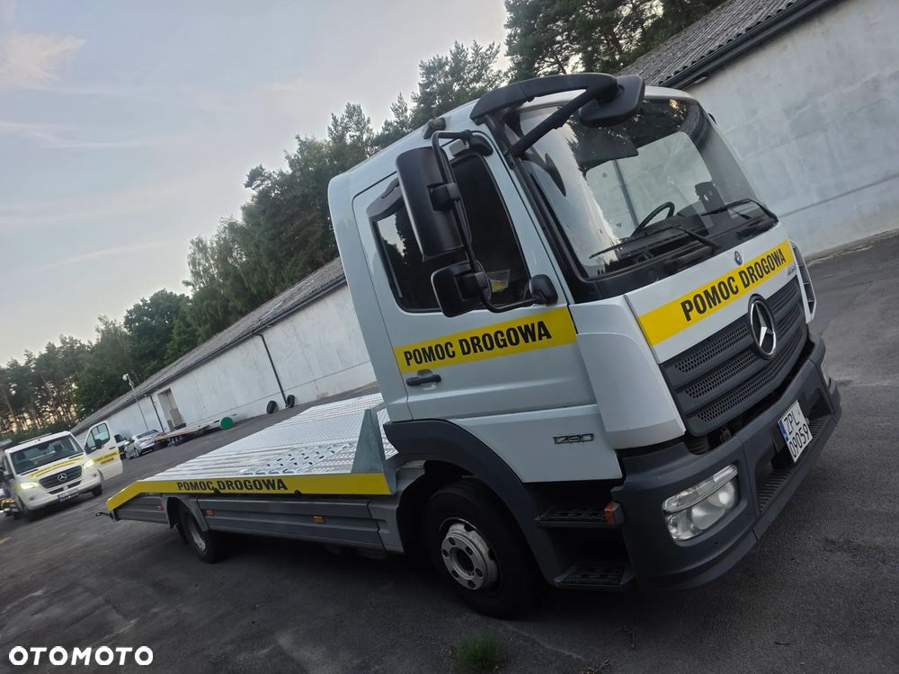Mercedes-Benz Atego 816 - 11