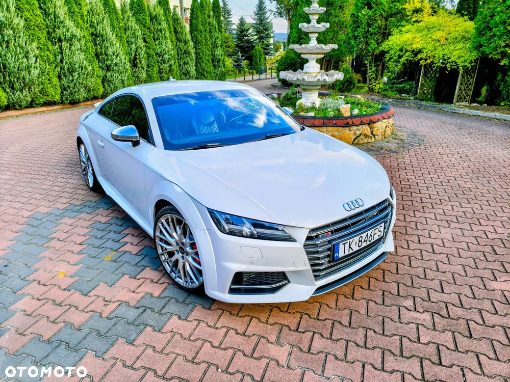 Audi TT S Coupé - 24