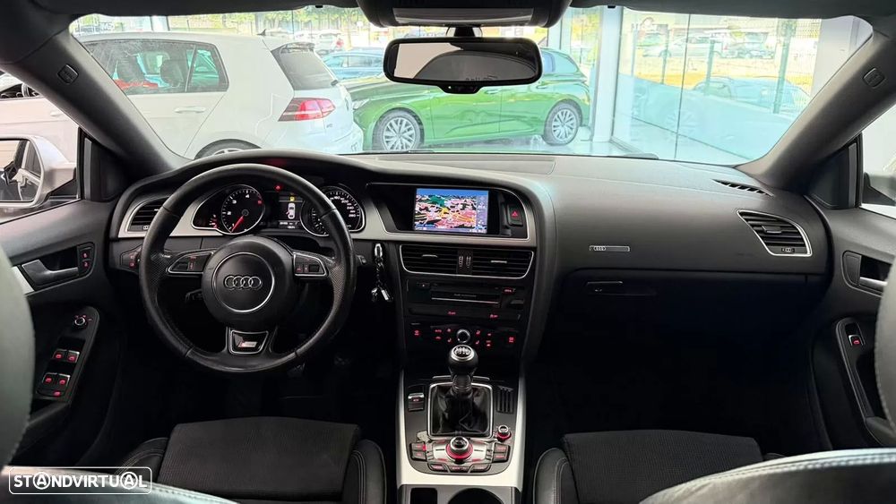 Audi A5 Sportback 2.0 TDI S-line - 16