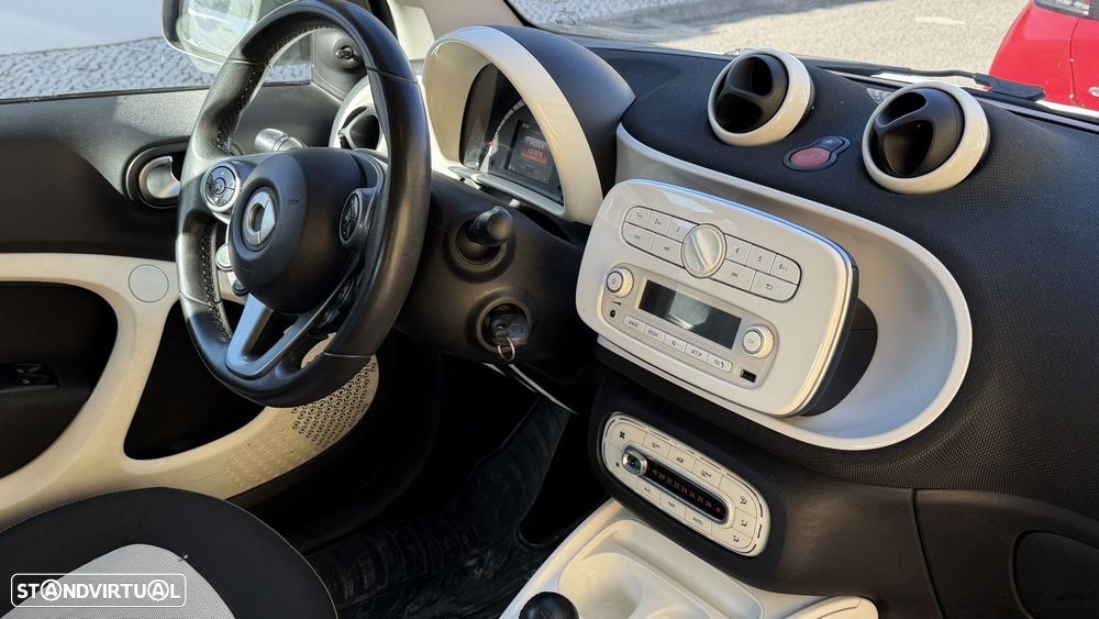 Smart ForTwo Coupé 0.9 Passion 90 Aut - 9