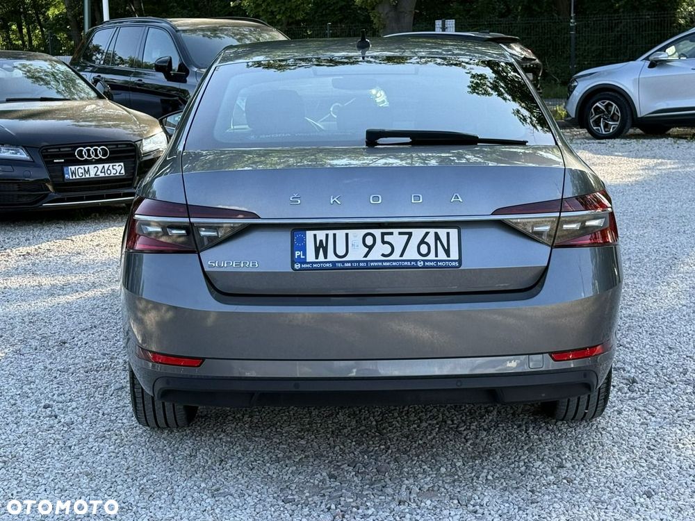 Skoda Superb 1.5 TSI Style DSG - 4