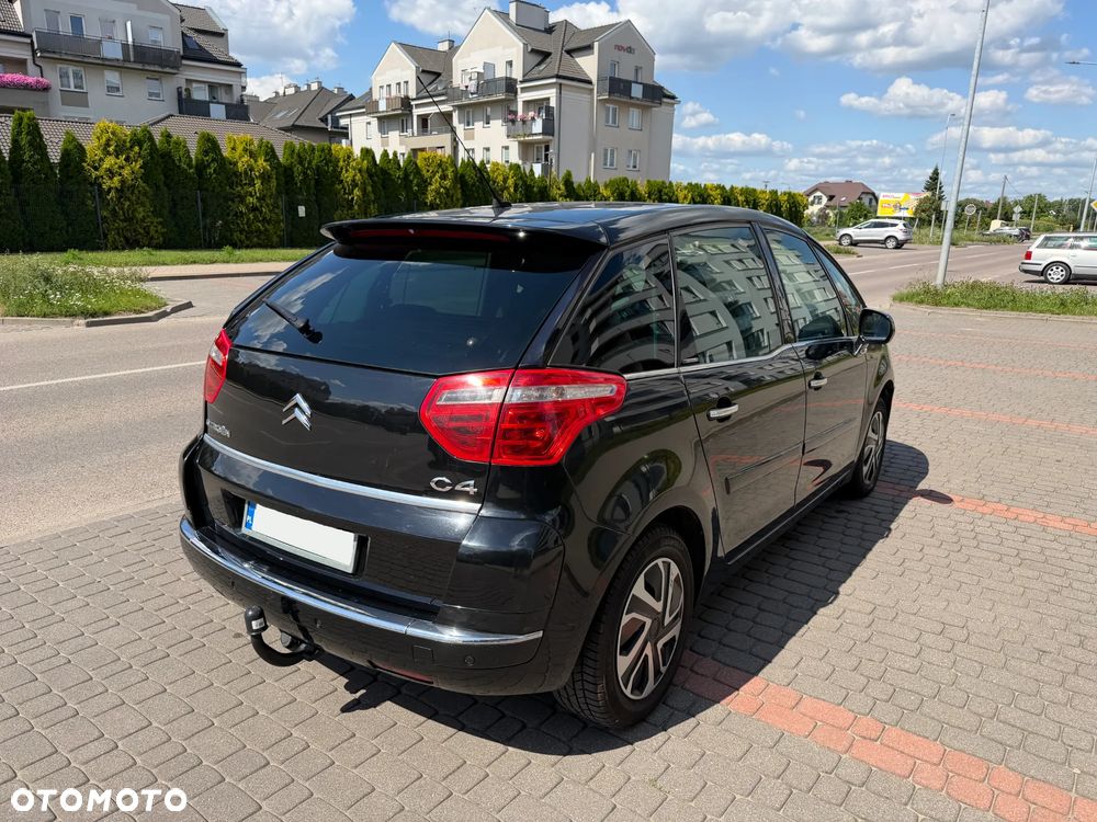 Citroën C4 Picasso 2.0 HDi Exclusive - 4