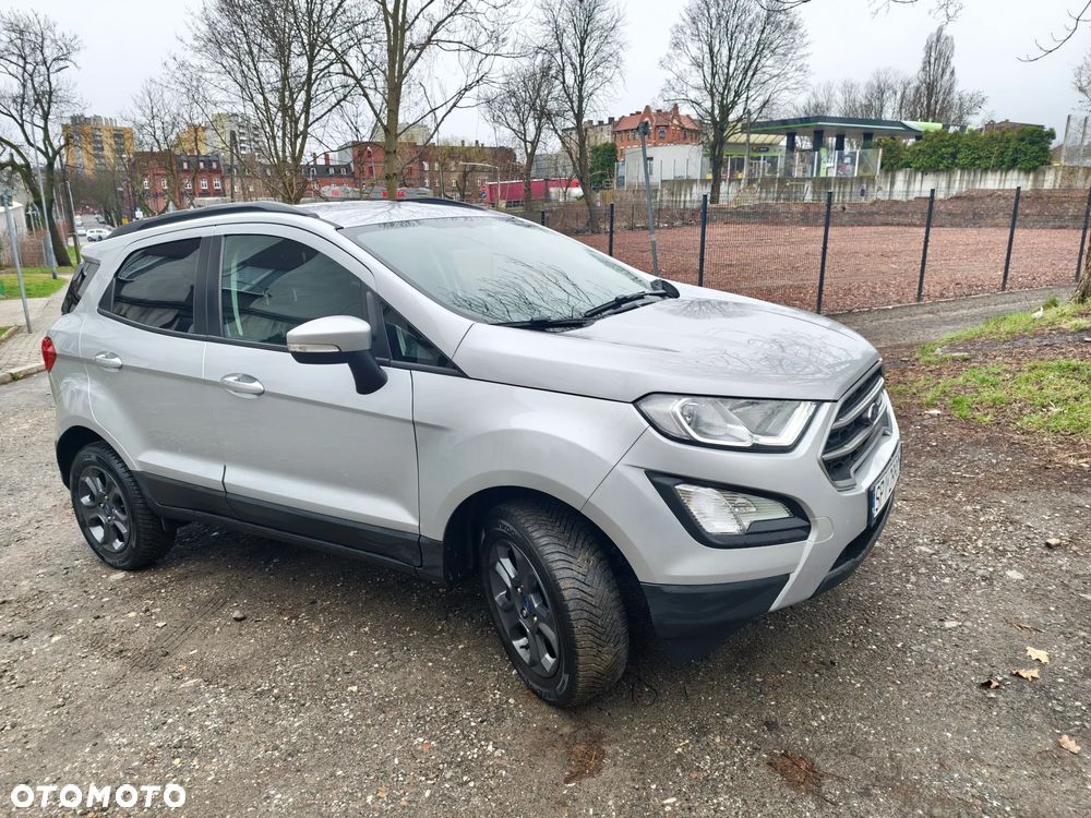 Ford EcoSport 1.0 EcoBoost TITANIUM - 3
