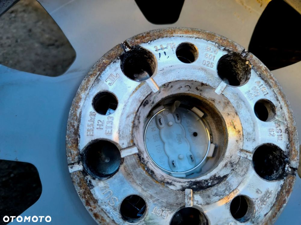 5x112 Alufelgi Felgi Aluminiowe 16 Koła Całoroczne Wielosezonowe AUDI A3 8V 8P A4 B5 B6 B7 A6 C5 C6 Q2 Q3 VW SEAT SKODA 7mm Legnica ALU-RAD 215/65 - 14