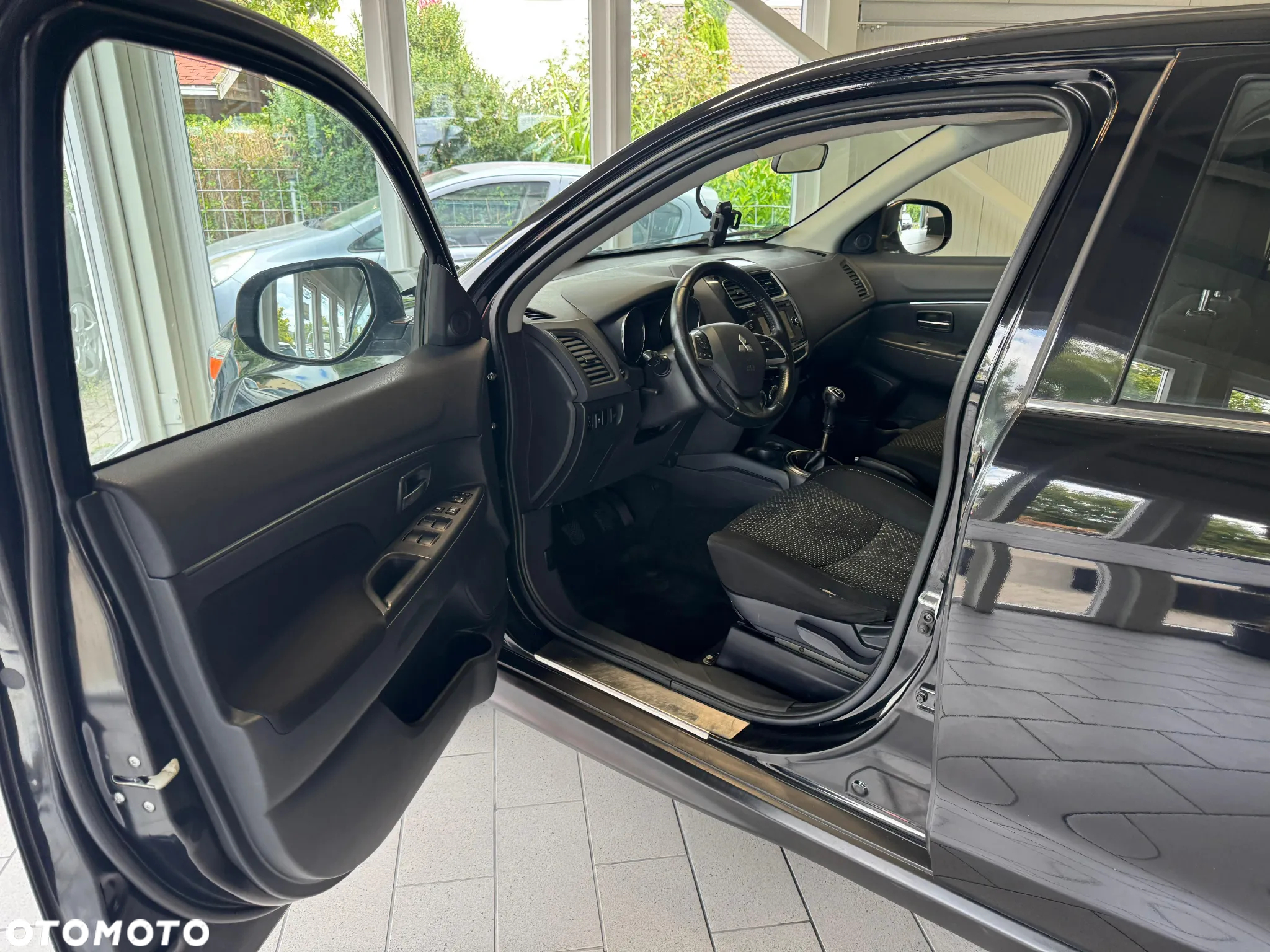 Mitsubishi ASX 1.6 2WD Edition - 12