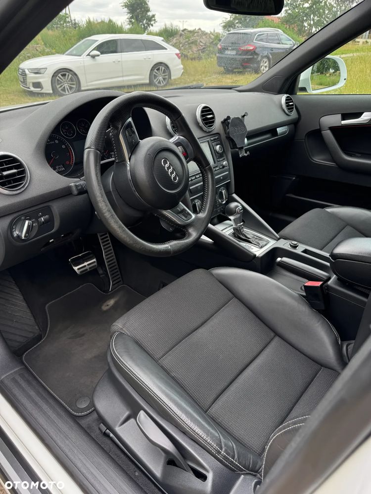 Audi A3 Sportback 2.0 TFSI quattro S tronic Ambition - 11