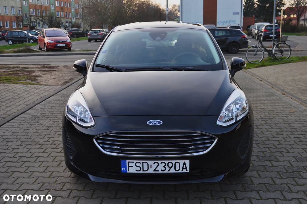 Ford Fiesta 1.1 S&S TREND - 1