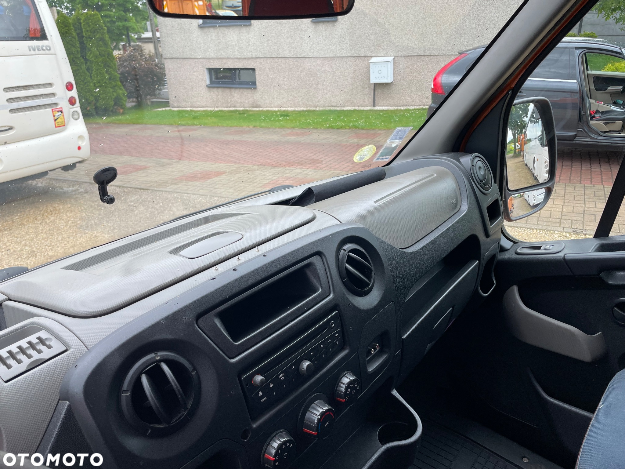 Renault Master L2 H3 klima 2 x Drzwi przesuwne 150 ps !!! - 21