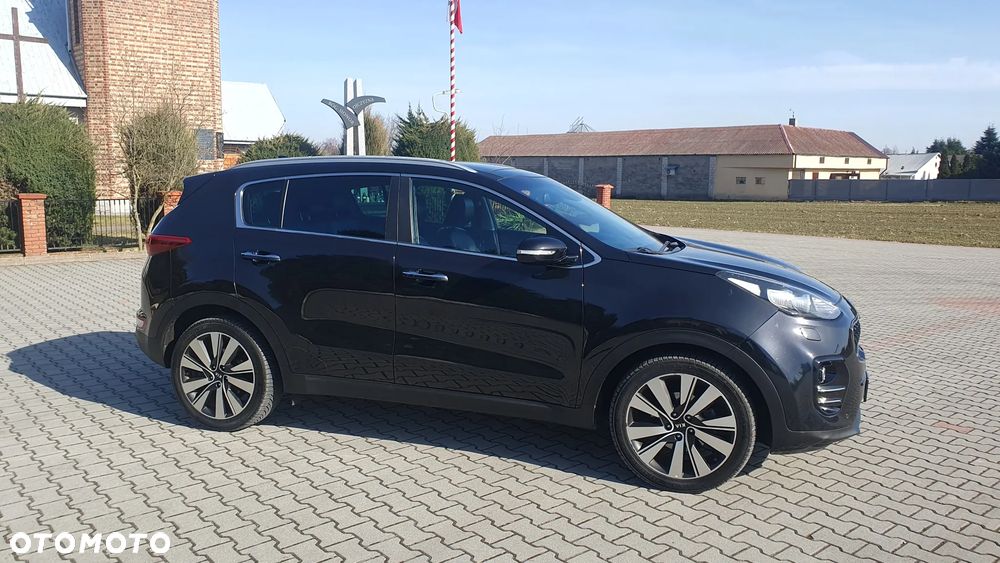 Kia Sportage 1.7 CRDI 2WD ISG Spirit - 8