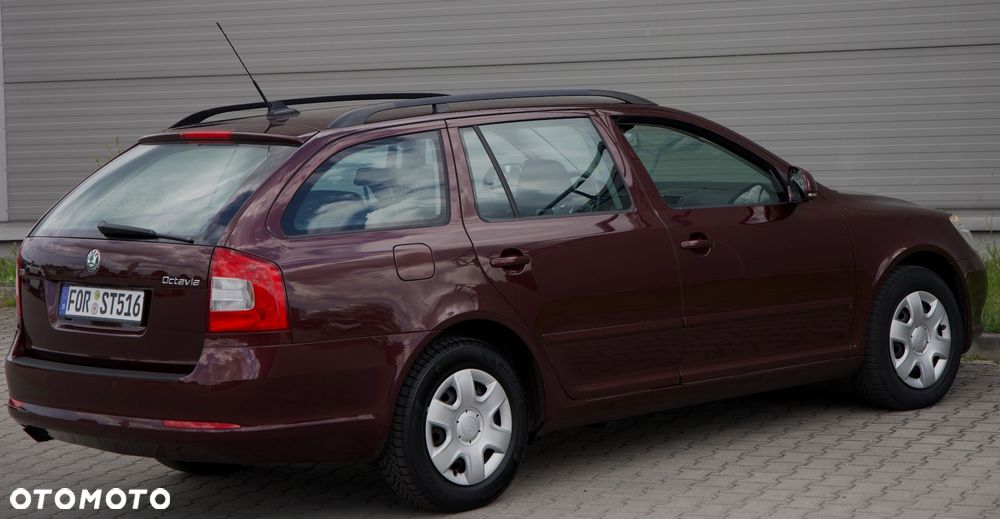 Skoda Octavia 2.0 TDI DPF FAMILY - 22