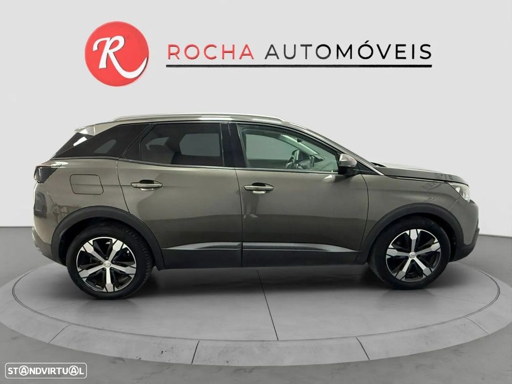 Peugeot 3008 PureTech 130 Stop & Start GPF EAT8 Active - 4