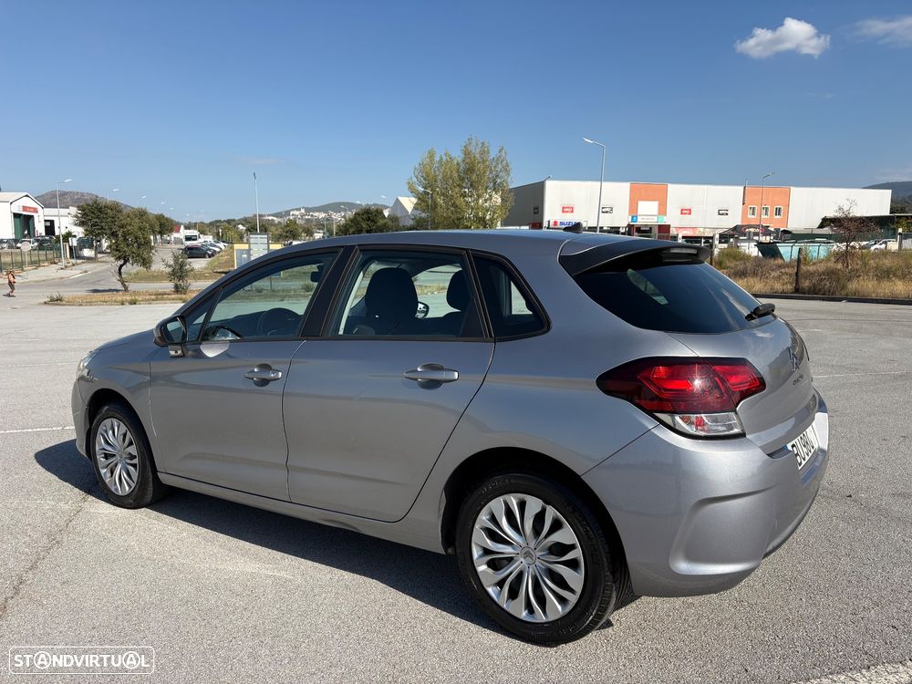 Citroën C4 PureTech 110 Live - 9