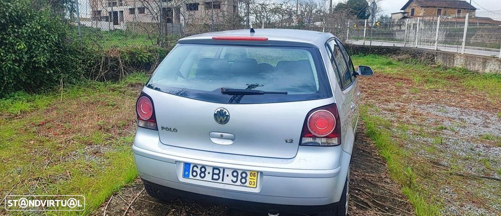 VW Polo 1.2 Go - 1