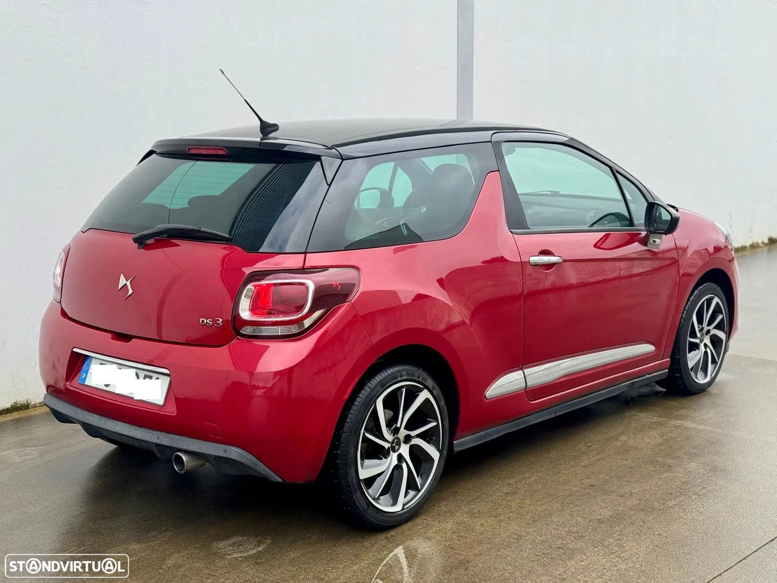 DS DS3 BlueHDi 100 SoChic - 3