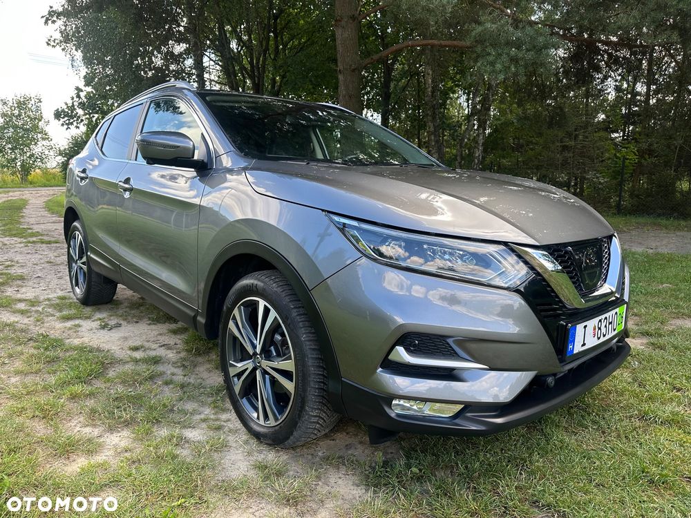 Nissan Qashqai - 13