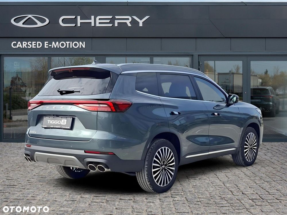 Chery Tiggo 8 - 6