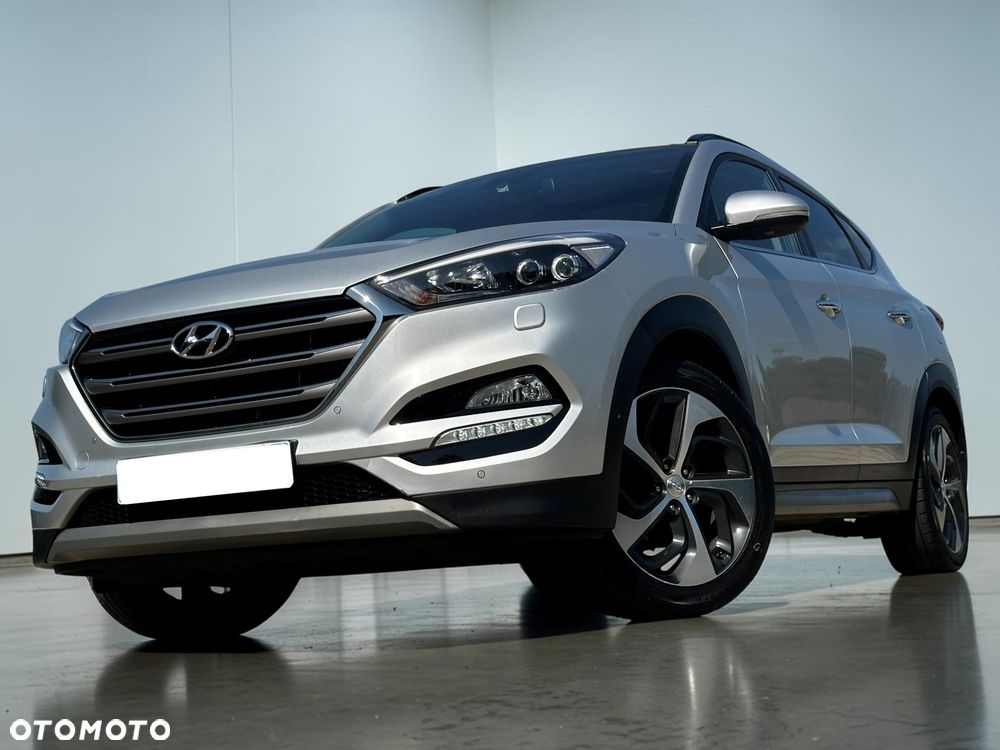 Hyundai Tucson - 9