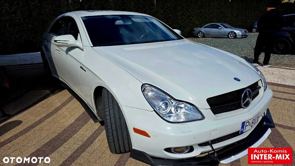 Mercedes-Benz CLS - 4