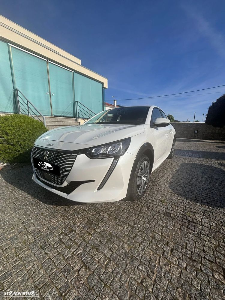 Peugeot e-208 Active Pack - 1