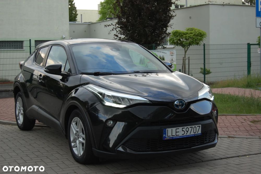 Toyota C-HR 1.8 Hybrid Prestige - 14