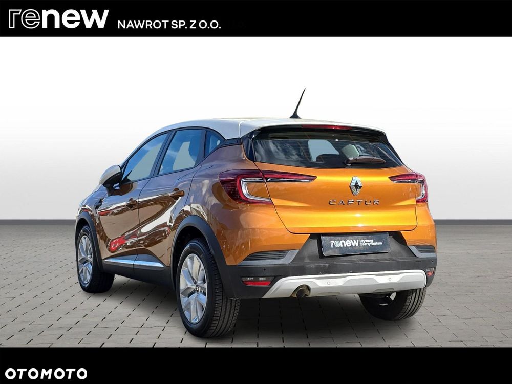 Renault Captur 1.3 TCe Zen EDC - 3