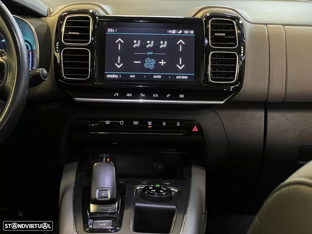Citroën C5 Aircross 1.5 BlueHDi Shine J19 EAT8 - 10