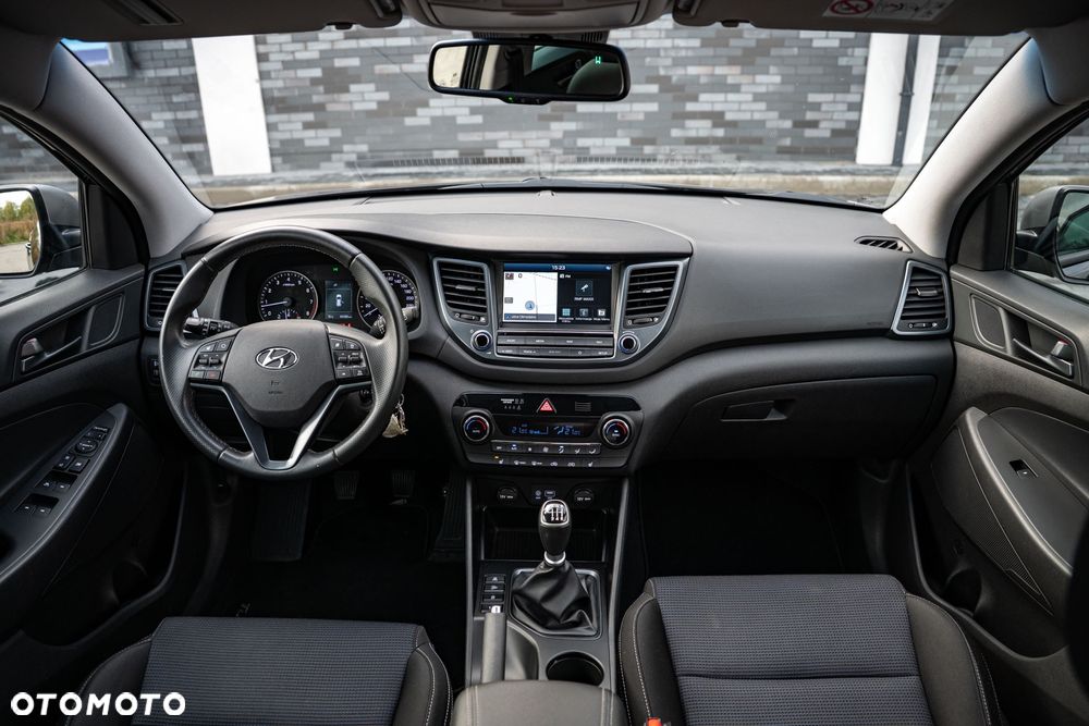 Hyundai Tucson 1.6 GDi 2WD Advantage - 21
