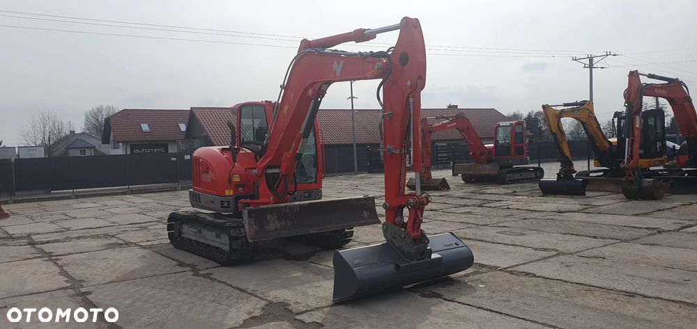 Wacker Neuson EZ80 - 8