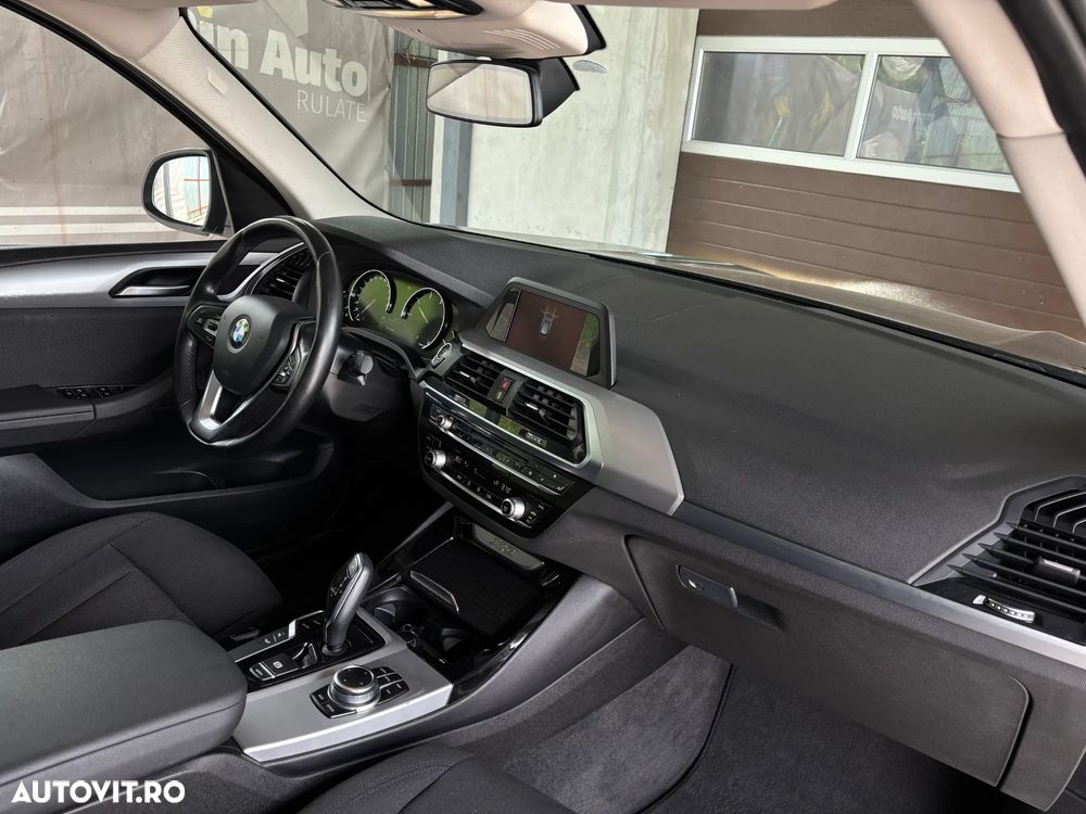 BMW X3 xDrive20d Aut. Advantage - 15