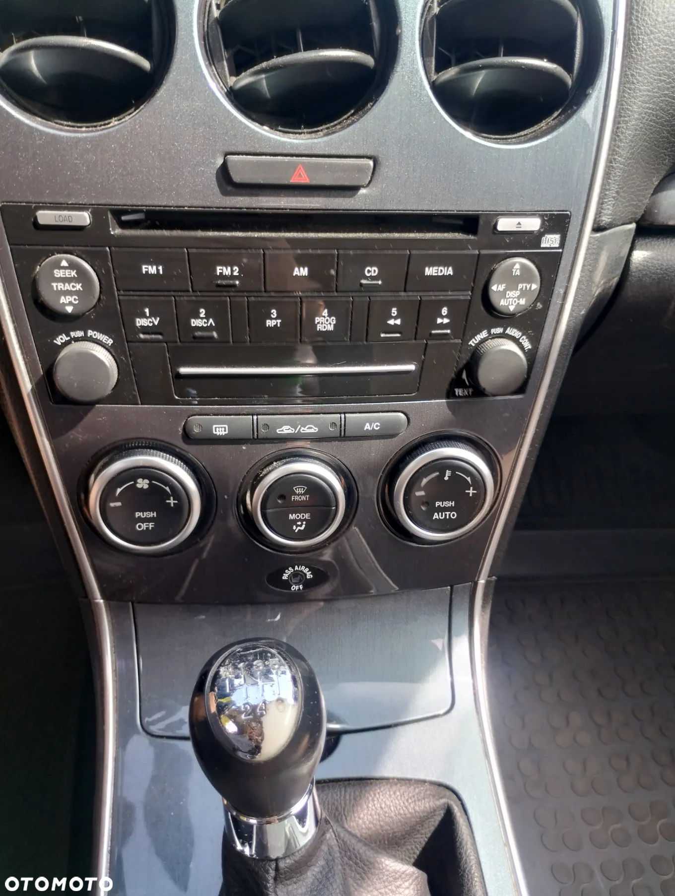 Mazda 6 2.0 CD Exclusive - 13