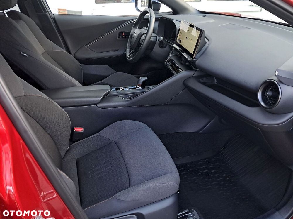 Toyota C-HR 2.0 Hybrid Dynamic Force Style - 11