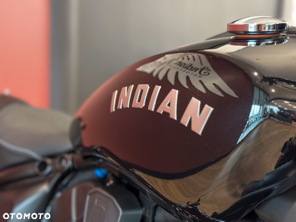 Indian Scout - 5