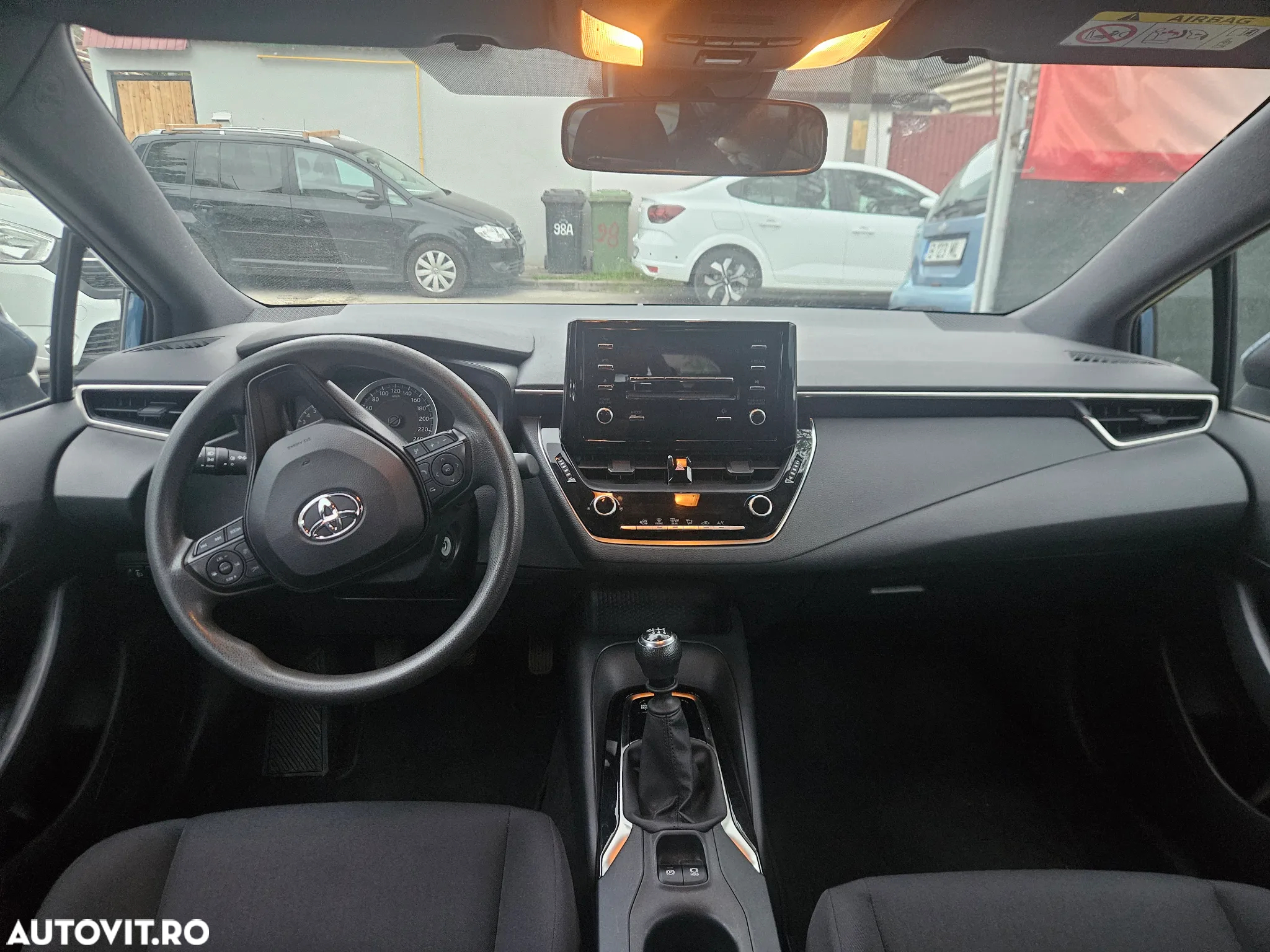Toyota Corolla 1.2 Turbo Touring Sports Comfort - 5
