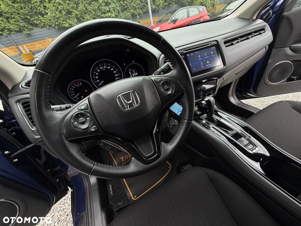 Honda HR-V 1.5 i-VTEC CVT Elegance - 28