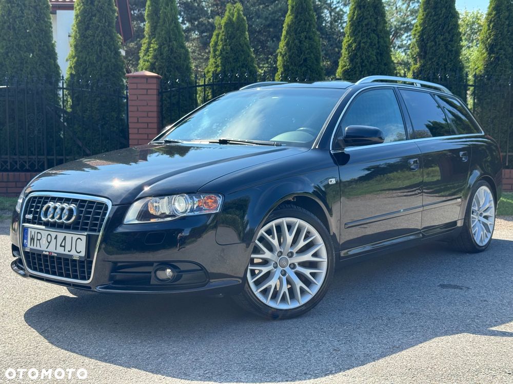 Audi A4 Avant 2.0 T FSI quattro - 2