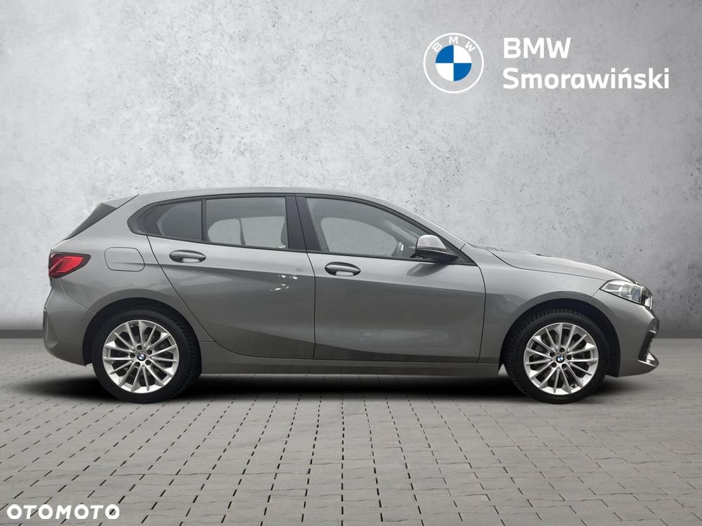 BMW Seria 1 - 7