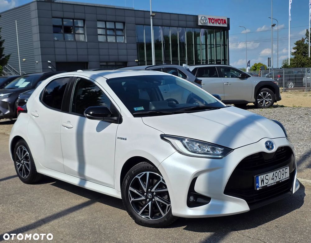 Toyota Yaris - 11