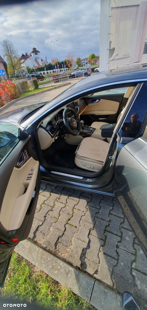 Audi A7 Sportback - 7