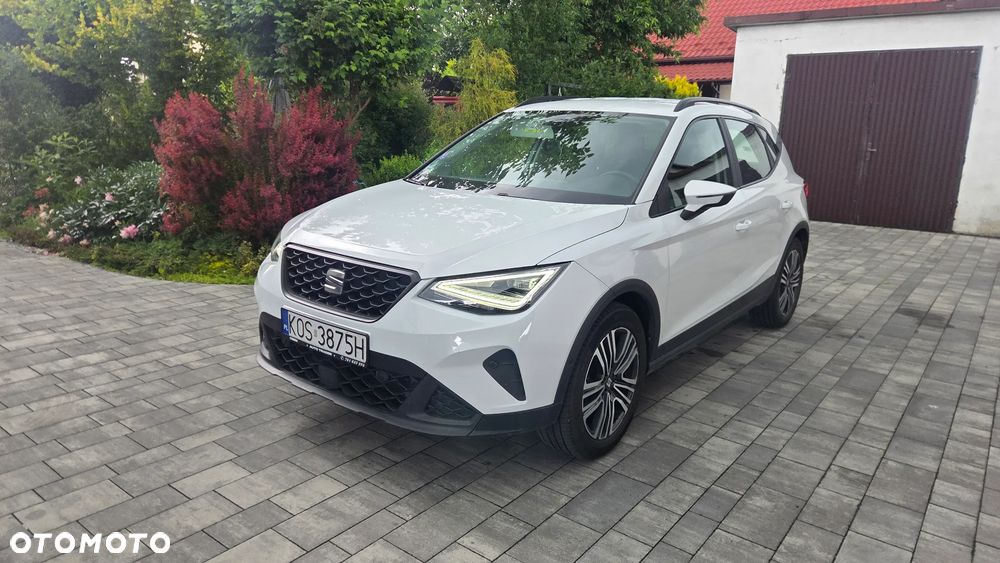 Seat Arona 1.0 TSI Style S&S DSG - 2