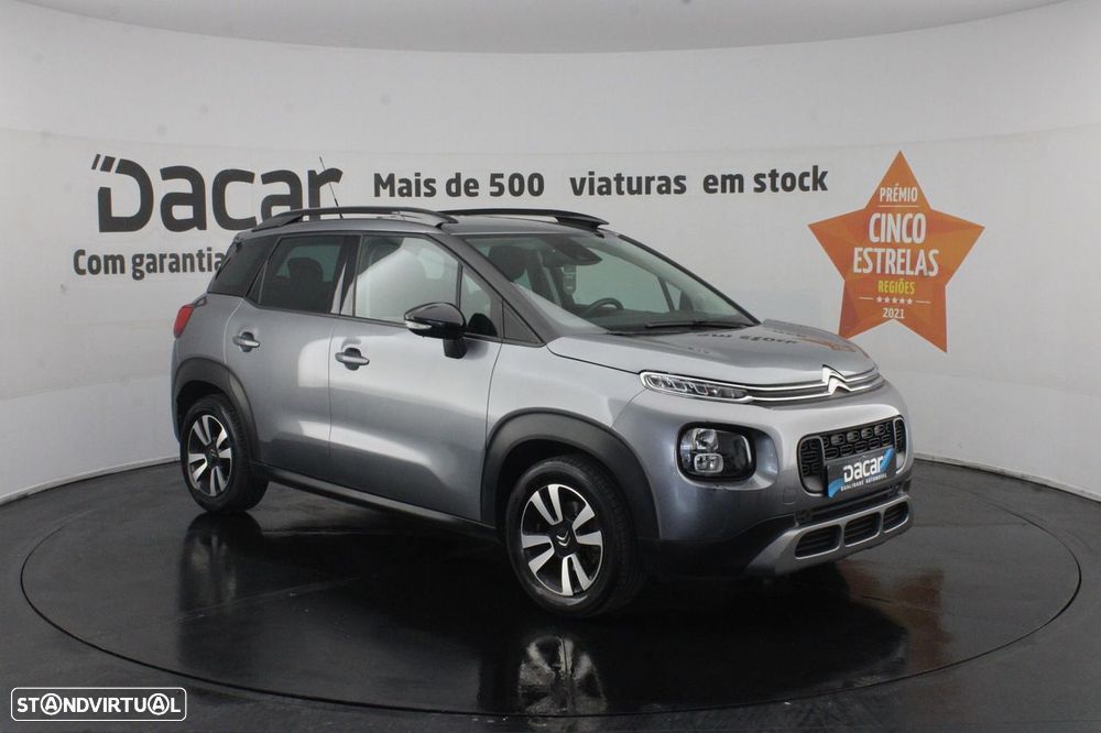 Citroën C3 Aircross 1.2 PureTech Feel - 2