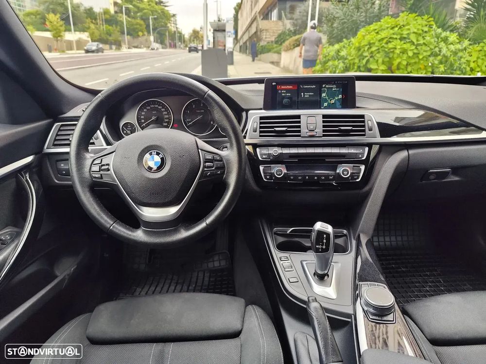 BMW 318 Gran Turismo d Line Sport Auto - 5
