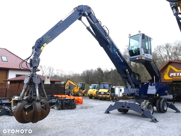 Fuchs MHL331 Z NIEMIEC / CHWYTAK / 8200MTG /
