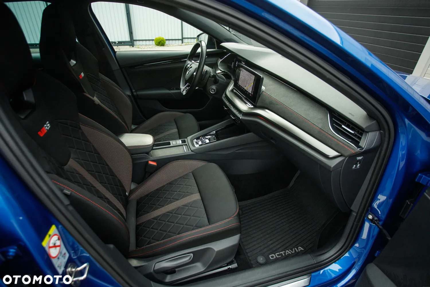 Skoda Octavia 2.0 TDI RS DSG - 34