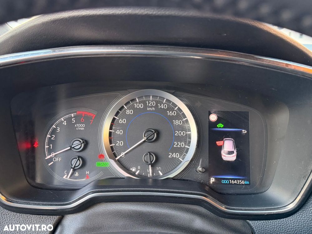 Toyota Corolla 1.8 HSD Business - 9