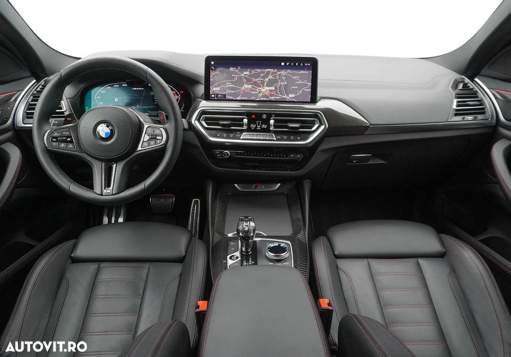 BMW X4 M M40d AT MHEV - 21