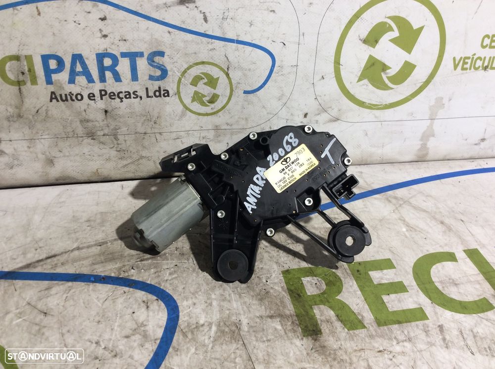 Motor limpa vidro trás Opel Antara - 1
